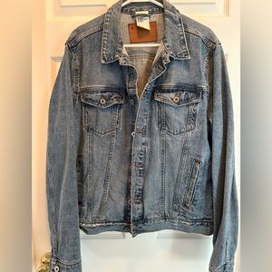 H&M Men’s Denim Jacket